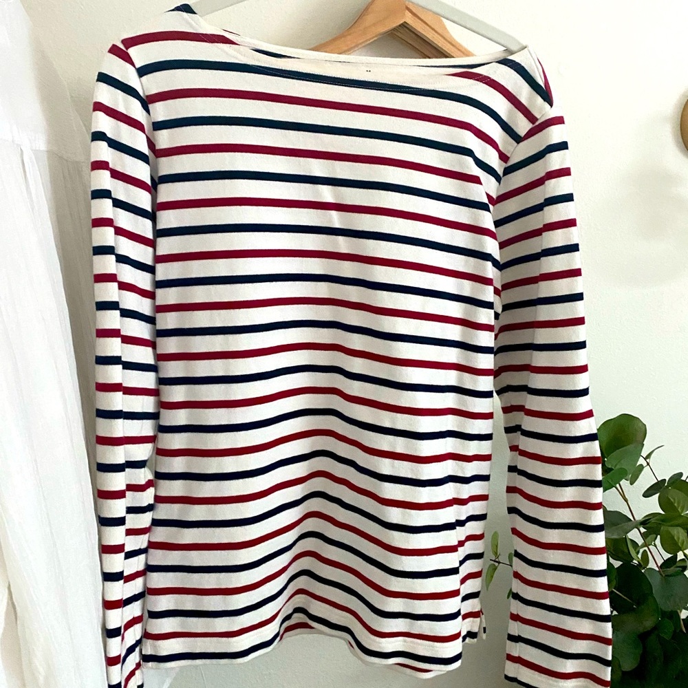 Muji long sleeve